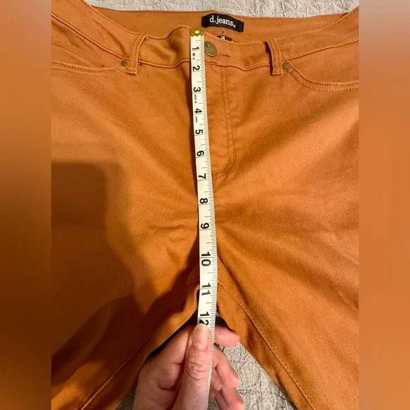 d.jeans Women’s Jeans, Size 14 - Picture 6 of 7